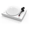 Platine vinyle Pro-Ject X2B Blanc Satiné + Cellule Ortofon Quintet Red