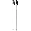 Van Deer - Bâtons de ski - Race Carbon  - Taille 125 cm - Gris