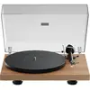 Pro-Ject Platine vinyle Debut Carbon Evo II Bordeaux + Cellule Pick It MM Evo