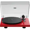 Platines vinyle hi-fi Pro-Ject Debut Carbon Evo II Rouge laqué