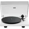 Pro-Ject Debut Carbon Evo II Pick It MM EVO Blanc laqué - Platine vinyle