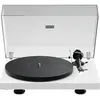 Pro-Ject Platine vinyle Debut Carbon Evo II Blanc Mat + Cellule Pick It MM Evo