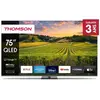 THOMSON - TV QLED 75QG5C14 - 75" (190 cm) - 4K UHD 3840x2160 - HDR 10 ...