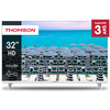 THOMSON 32 Pouces (80 cm) Easy TV HD LED Blanc TV   32HD2S13W - 2023
