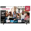 Thomson Television TV 43UG4S14 TV LED 43 pouces 109 cm 4K UHD Google TV 2 HDMI 2.0