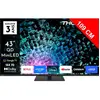 Google TV 43'' QD MiniLED