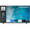Thomson 43UG4S15 (43", LED, 4K), TV, Noir