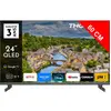 Télé led 24'' THOMSON 24HQG3S15C