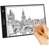 Tablette Lumineuse - A3 LED Pad Pour Dessiner - Table à Dessin Panneau...