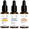 Trio bonne mine hâle intense                                - Clémence et Vivien
