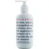 Gel douche au thé noir                                - What's in it for me..?