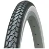 Pneu vélo de ville Kenda 28x1 5/8'' TR noir/blanc