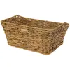 Brn Panier Vintage Eco Rattan One Size