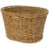 Brn Panier Vintage Oval Eco Rattan One Size