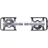 Brn Pédales Dual One Size