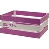 Brn Panier Legno Versilia One Size