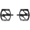 Brn Pédales Flat Cnc 6 Pins One Size