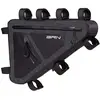 Brn Sacoche De Cadre Nmd Triangle 6.8l One Size