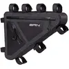 Brn Sacoche De Cadre Nmd Triangle 3.7l One Size