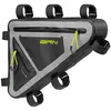 Brn Sacoche De Cadre Nmd Triangle 3.4l One Size