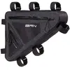 Brn Sacoche De Cadre Nmd Triangle 3.4l One Size