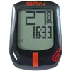 Brn Compteur Vélo 6 Function Wireless One Size