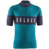 Brn Maillot à Manches Courtes Veloce Vintage M