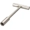 Brn Clé à Rayons à Tête En T Bcare 6.0 Mm One Size