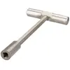 Brn Clé à Rayons à Tête En T Bcare 3.2 Mm One Size