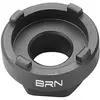 Bcare Outil De Blocage De Cassette Bmx 4 Notches One Size
