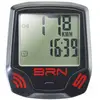 Brn Compteur Vélo 5 Function Wireless One Size