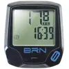 Brn Compteur Vélo 8 Function One Size