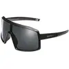 Brn Lunettes De Soleil Max Wide Smoke Mirror/CAT3
