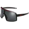 Brn Lunettes De Soleil Max Wide Smoke Mirror/CAT3