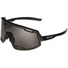 Brn Lunettes De Soleil Rx Wide Black Mirror/CAT3