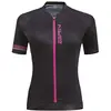 Brn Maillot à Manches Courtes Cross S