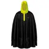 Brn Poncho Imperméable L-XL