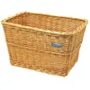 Brn Panier Ginevra In Vimini One Size