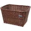 Brn Panier Ginevra In Vimini One Size