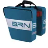 Brn Sacoches Stylish Reflective 15l One Size