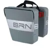 Brn Sacoches Stylish Reflective 15l One Size