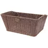 Brn Panier Vintage Eco Leather One Size