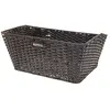 Brn Panier Vintage Eco Leather One Size