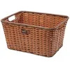 Brn Panier Ecopelle One Size