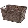 Brn Panier Ecopelle One Size