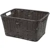 Brn Panier Ecopelle One Size