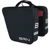 Brn Sacoches Classic Iron Hooks 15l One Size
