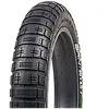 Brn Pneu Rigide Urbain Fat Bike Rally Protection 3 Mm 20´´ X 4.00 20´´...