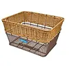 Brn Panier Avant Roma Light Wicker One Size