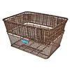 Brn Panier Avant Roma Dark Wicker One Size